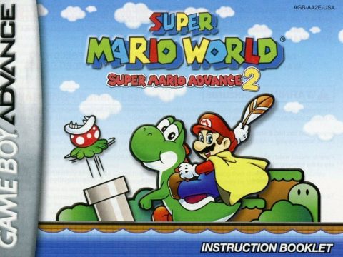 Mario Advanced 2 - Mario World